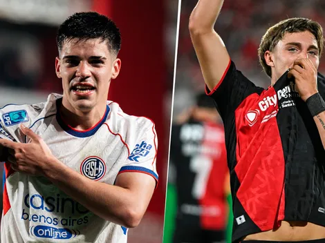 Las alineaciones de San Lorenzo y Newell’s por el duelo de la fecha 14 del Torneo Clausura