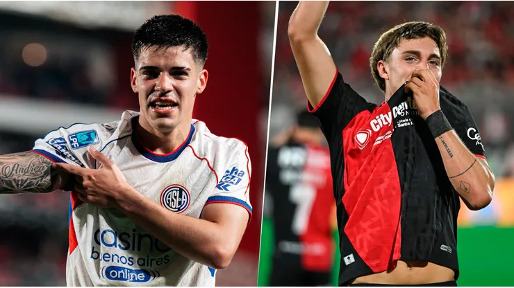 San Lorenzo y Newell's se enfrentan en el Nuevo Gasómetro.