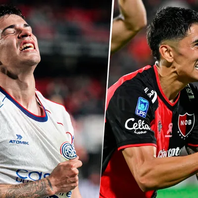 San Lorenzo vs. Newell's por el Torneo Clausura