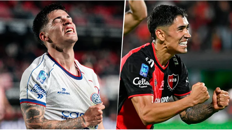 San Lorenzo y Newell's se enfrentan por el Clausura.
