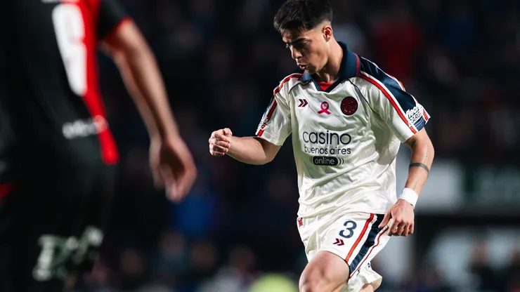 San Lorenzo se enfrenta a Newell's en el Nuevo Gasómetro.
