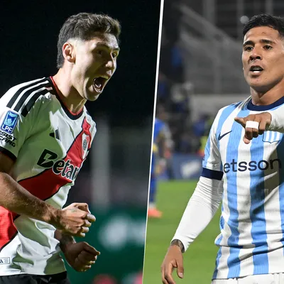 River vs. Racing: formaciones confirmadas