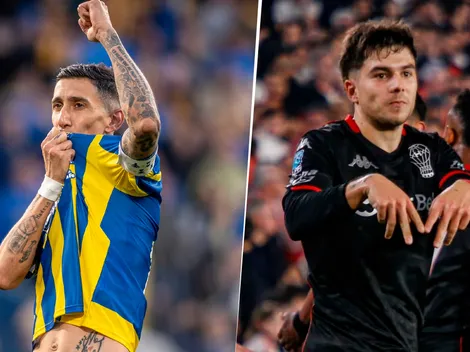 Las alineaciones de Rosario Central y Huracán por la fecha 14 del Torneo Clausura