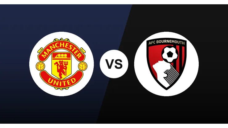 Man U vs. Bournemouth, Premier League