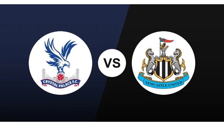 Crystal Palace vs. Newcastle, Premier League