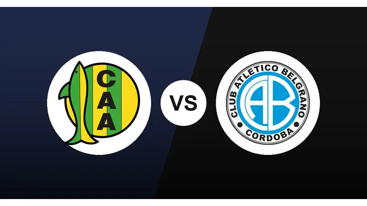 Aldosivi vs. Belgrano de Cordoba, Torneo Clausura