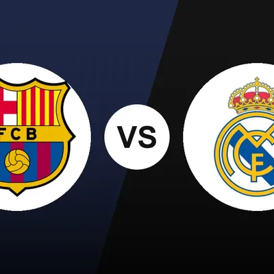 Alineaciones de Barcelona y Real Madrid para el duelo de la jornada 10 de la LaLiga