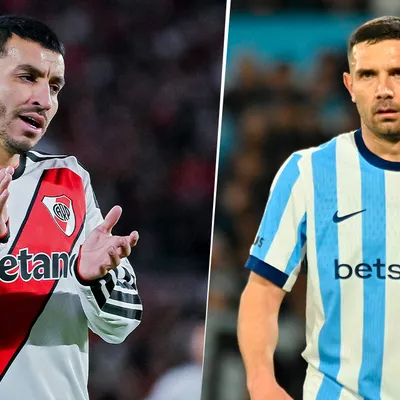 River y Racing se miden en el Monumental