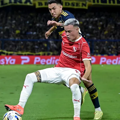 La Inteligencia Artificial adelantó el resultado de Independiente vs. Boca por el Torneo Clausura