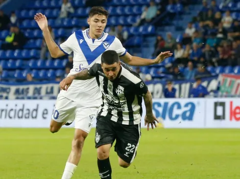 Alineaciones de Central Córdoba y Vélez para el duelo de la Fecha 14 del Torneo Clausura 2026