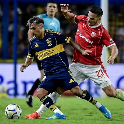 Independiente y Boca chocan en Avellaneda