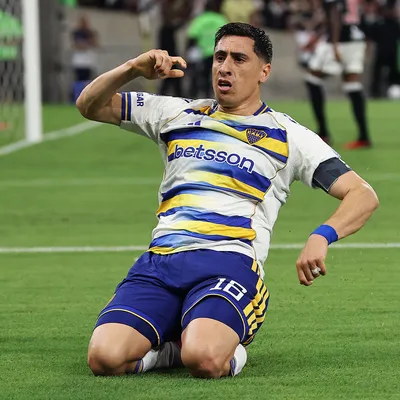 Boca puede ser multado por jugar en Brasil con un sponsor de casa de apuestas