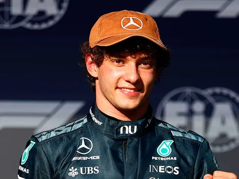 ¿Antonelli campeón? Así quedó la tabla de posiciones de la F1