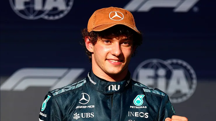 Kimi Antonelli es el máximo candidato a ganar el Mundial de Pilotos 2026