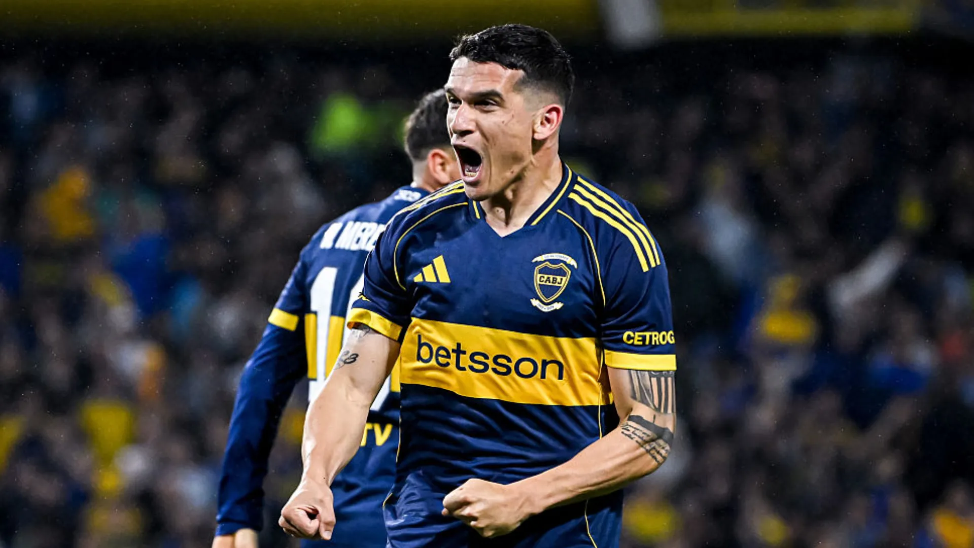 Lautaro Blanco se prepara para ser titular en el Superclásico.