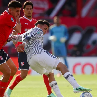 Independiente y Boca empatan en Avellaneda