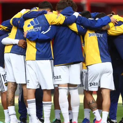 Los puntajes de Boca vs. Independiente por el Torneo Clausura