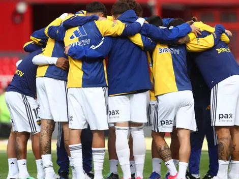 Boca hoy: derrota en la Messi Cup, el posible 11 vs. River, la clasificación a la Libertadores y el panorama de los lesionados