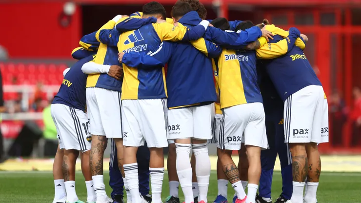 Los puntajes de Boca vs. Independiente por el Torneo Clausura
