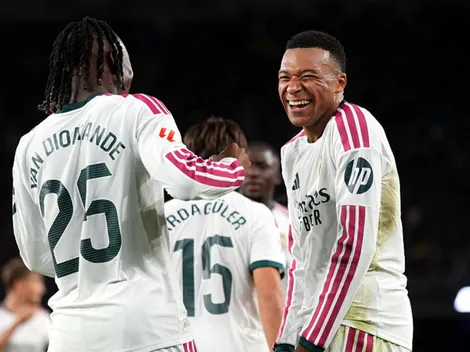 Mbappé de Oro: Real Madrid venció 2-1 a Barcelona en el Clásico por LaLiga