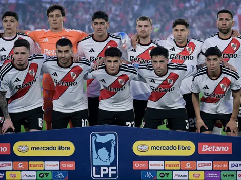 Jugador x Jugador: los puntajes de River vs. Racing