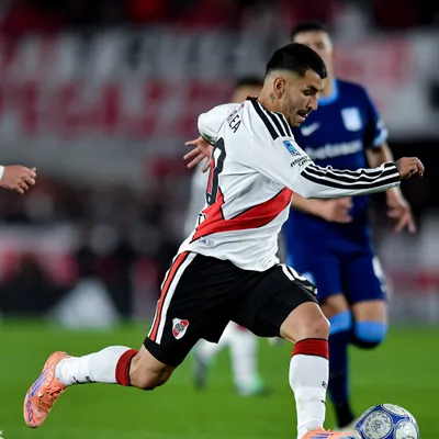 River - Racing, minuto a minuto
