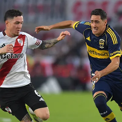 Boca puede salir campeón de la tabla anual tras el Superclásico