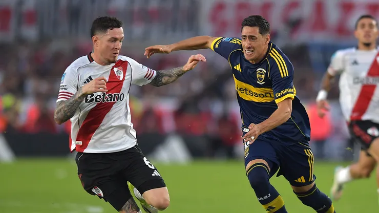 Boca recibirá a River por el Torneo Clausura 2026