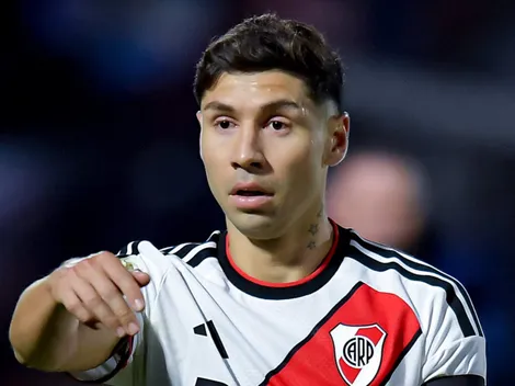Tras la victoria de River, Montiel se quejó del árbitro y palpitó el Superclásico