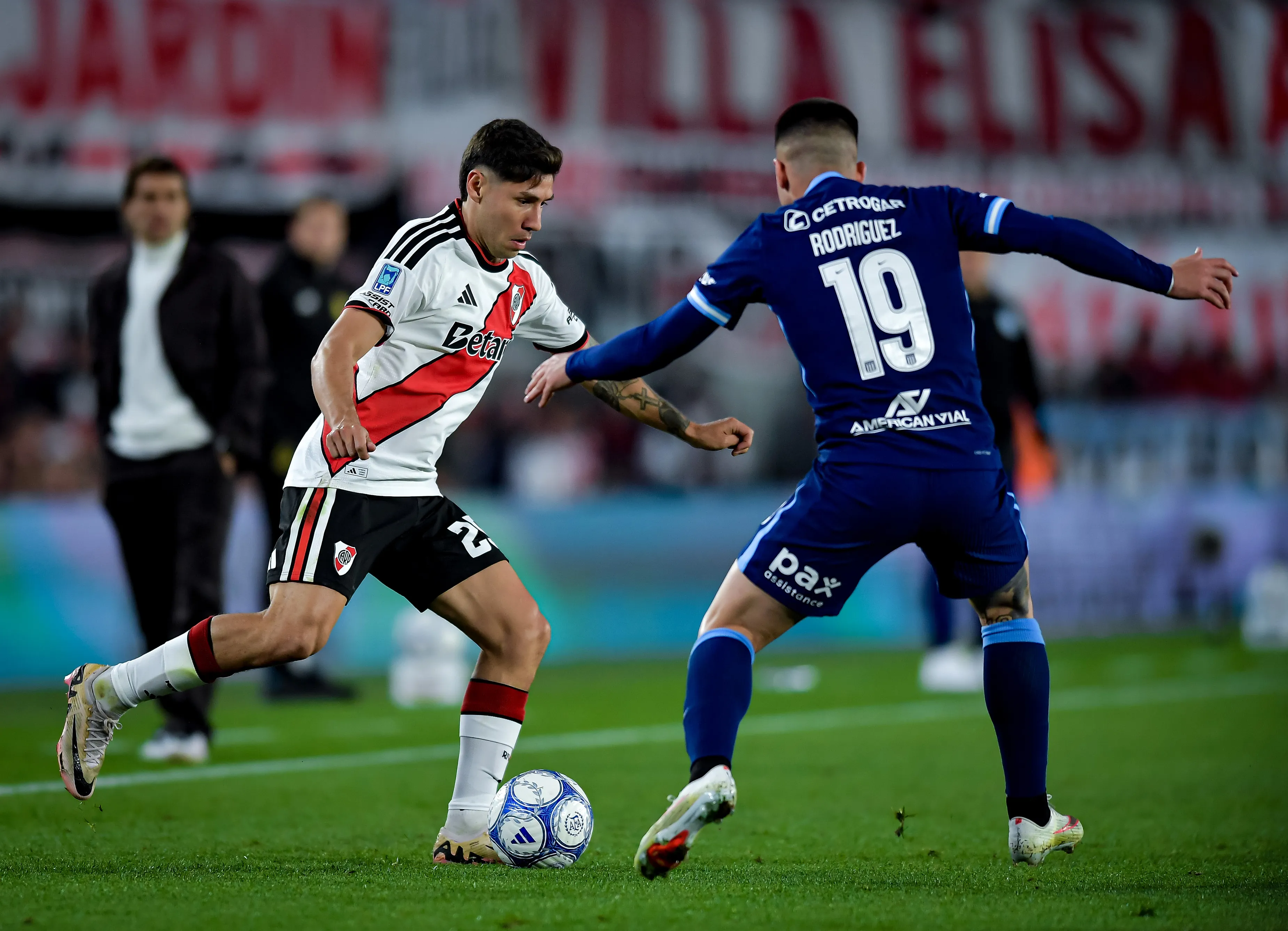 Gonzalo Montiel. (Foto: Getty).