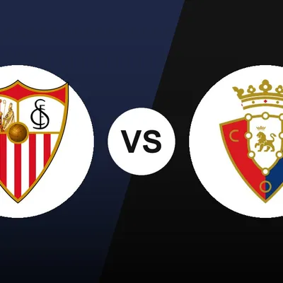 Alineaciones de Sevilla y Osasuna para el duelo de la jornada 10 de la LaLiga