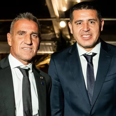 Con intervención de Riquelme, Cascini apuntó contra Ponzio a días del Superclásico