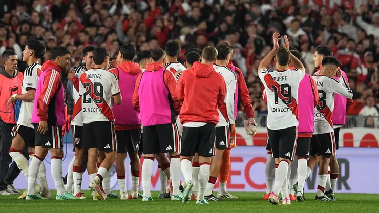 River se juega la clasificación a las copas de 2027 en los próximos partidos