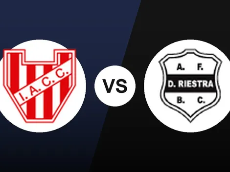 Alineaciones de Instituto y Deportivo Riestra para el duelo de la fecha 14 del Torneo Clausura