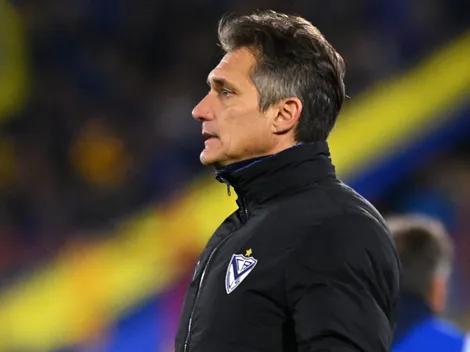 ¿Racing en el horizonte? Guillermo Barros Schelotto puso en duda su continuidad en Vélez
