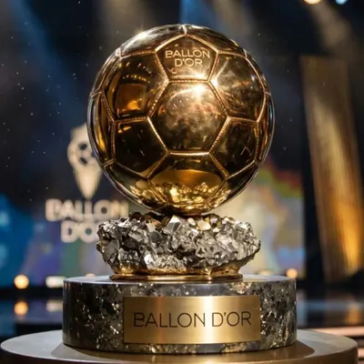 La ceremonia del Balón de Oro 2026: todos los premios EN VIVO