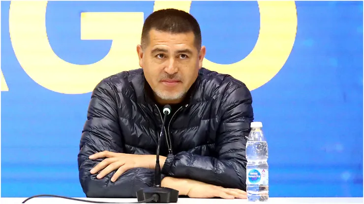 Juan Román Riquelme