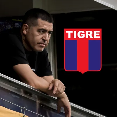 Riquelme explicó por qué dijo que era hincha de Tigre