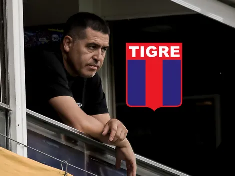 Riquelme explicó por qué dijo que era hincha de Tigre