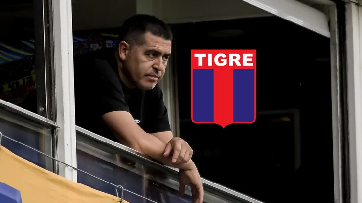 Juan Román Riquelme habló de su fanatismo por Tigre