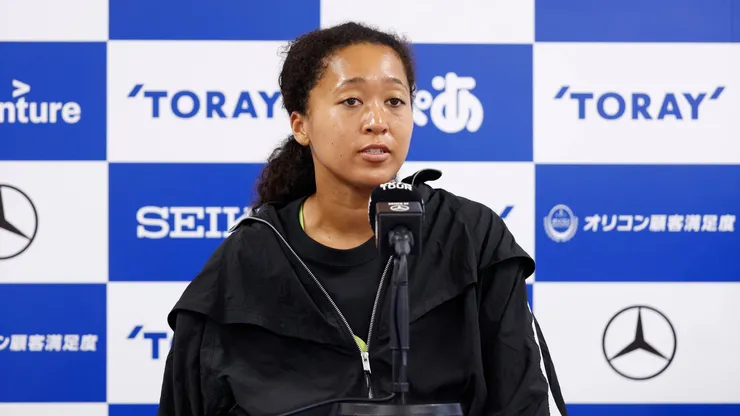 Naomi Osaka