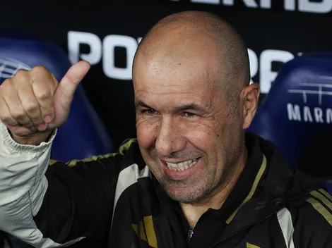 Leo Jardim confía en jugar la final de la Libertadores: "Es posible"