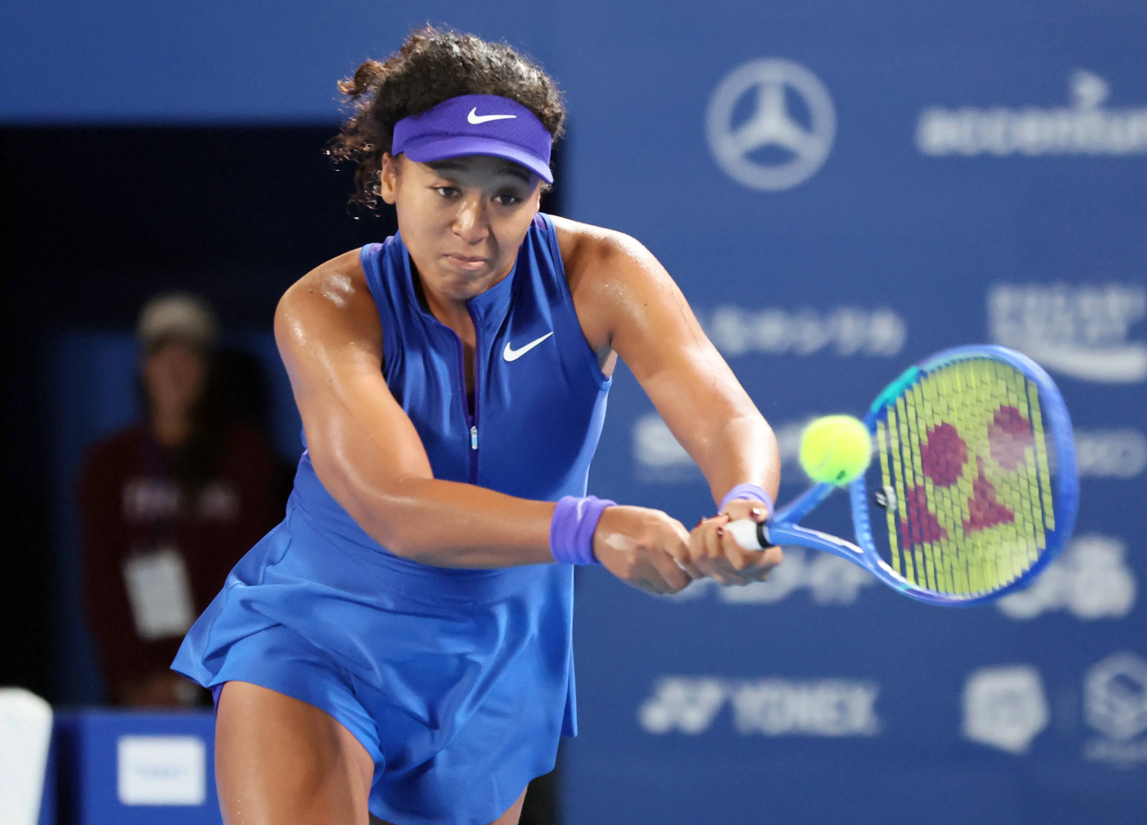 Naomi Osaka. (Foto: Getty).