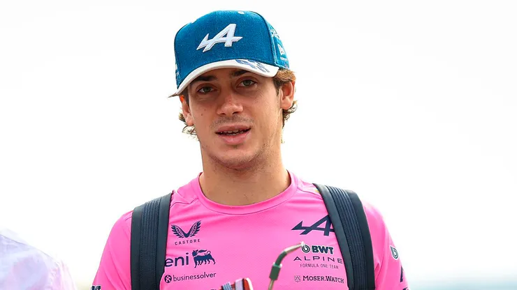 Franco Colapinto se perderá la FP1 de México