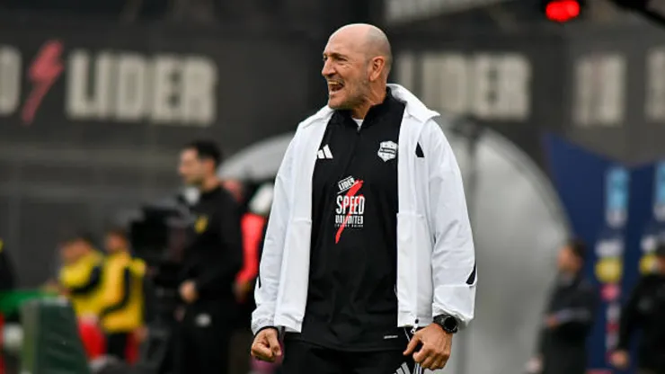 Guillermo Duró, ex entrenador de Deportivo Riestra.