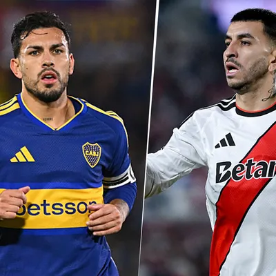 La IA adelantó el resultado de Boca - River por el Torneo Clausura