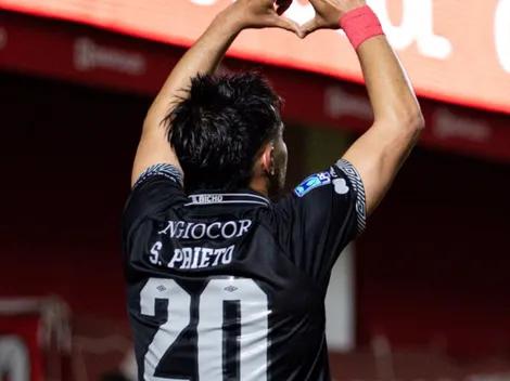 Argentinos le ganó un duelo directo a Independiente Rivadavia y es líder