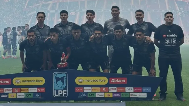 Argentinos, uno de los equipos del momento.