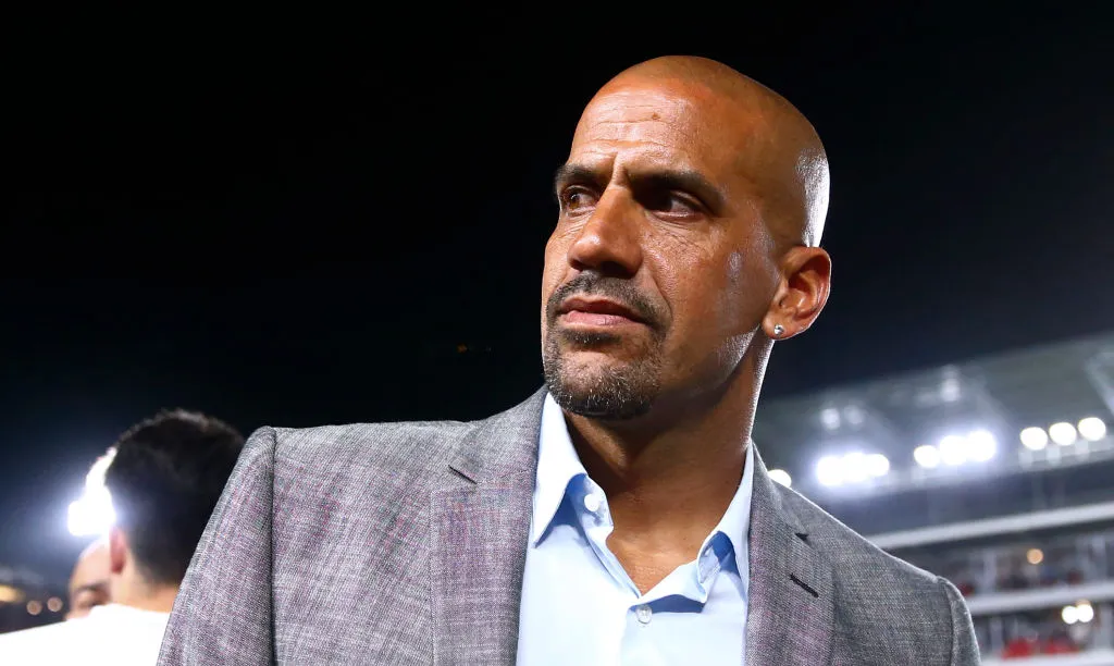 Juan Sebastián Verón, presidente de Estudiantes de La Plata. (Getty Images)