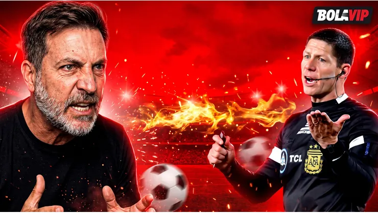 Nicolás Ramírez, el elegido por la AFA.